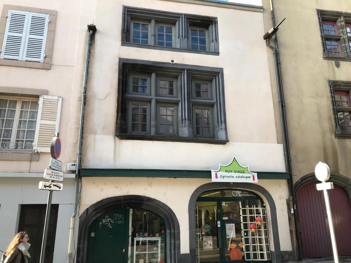 3 Chambres En Lit Double, 6 Personnes, Dans Appartement Entierement Renove, 70 M2 , Wifi,Climatisation, Tres Calme , Tout Equipe,Lit Bebe Clermont-Ferrand Eksteriør bilde