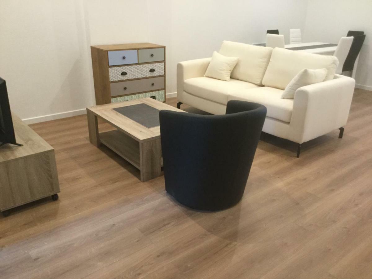 3 Chambres En Lit Double, 6 Personnes, Dans Appartement Entierement Renove, 70 M2 , Wifi,Climatisation, Tres Calme , Tout Equipe,Lit Bebe Clermont-Ferrand Eksteriør bilde