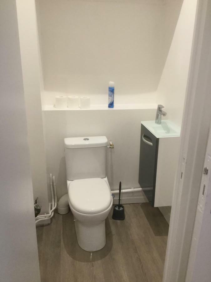 3 Chambres En Lit Double, 6 Personnes, Dans Appartement Entierement Renove, 70 M2 , Wifi,Climatisation, Tres Calme , Tout Equipe,Lit Bebe Clermont-Ferrand Eksteriør bilde